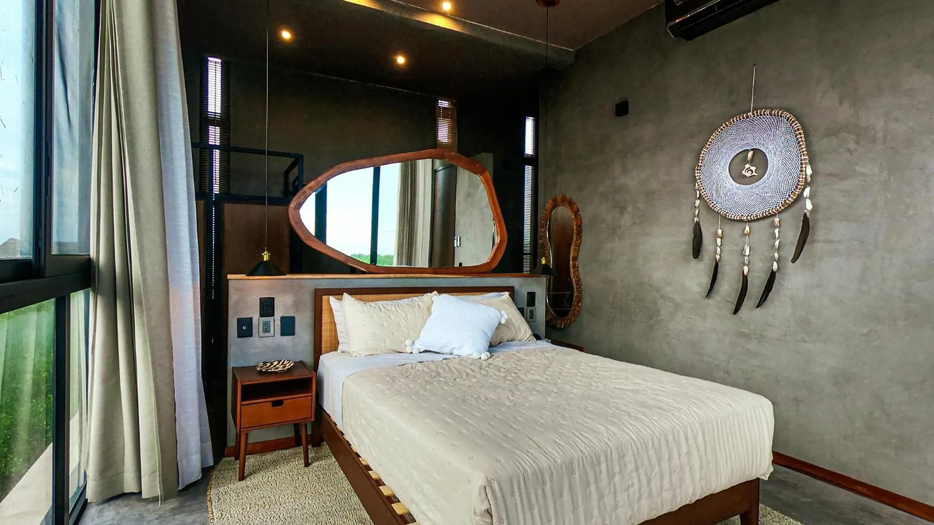 Hotel Caiman Habitat Tulum Beach