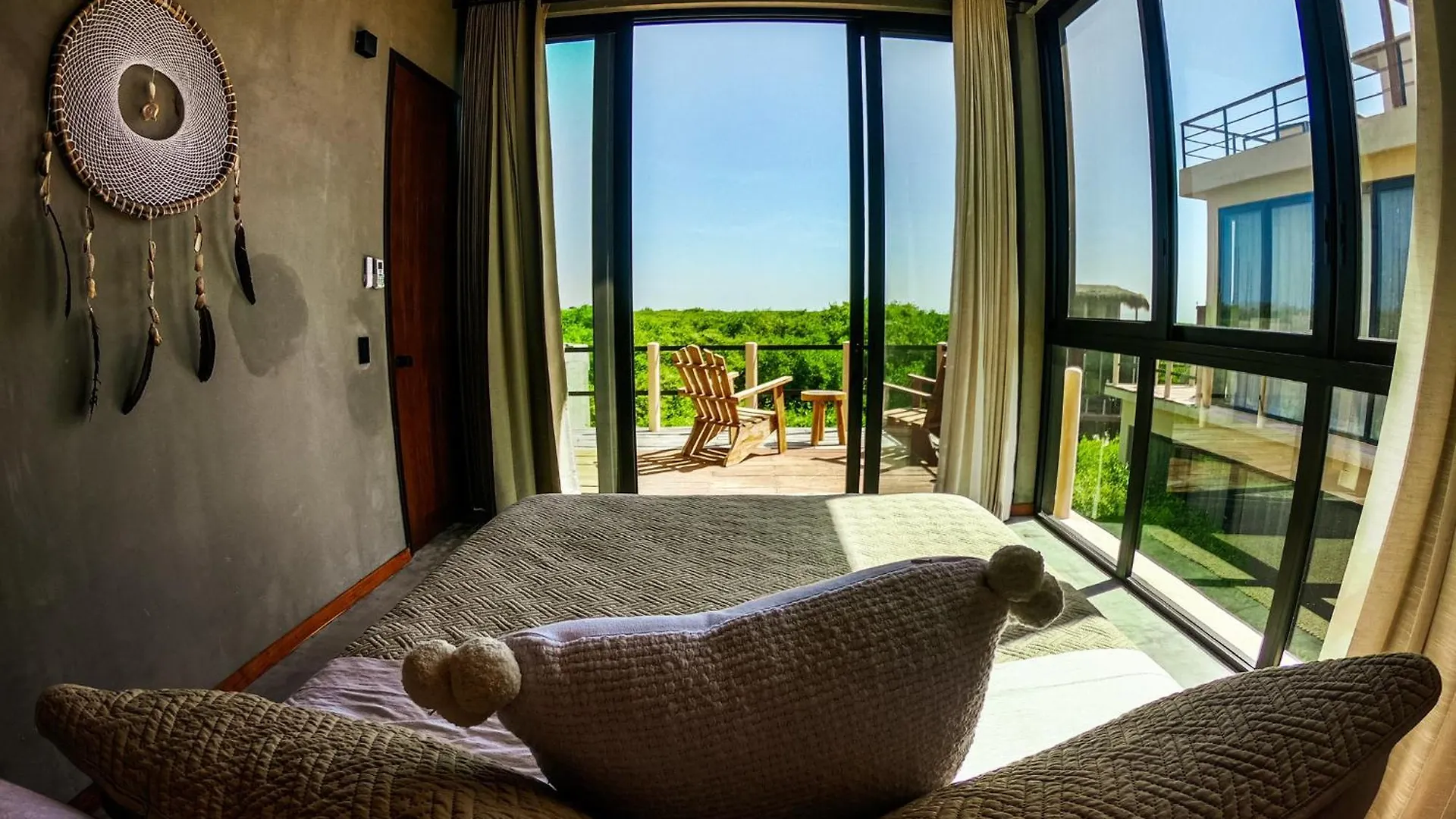 Hotel Caiman Habitat Tulum Beach