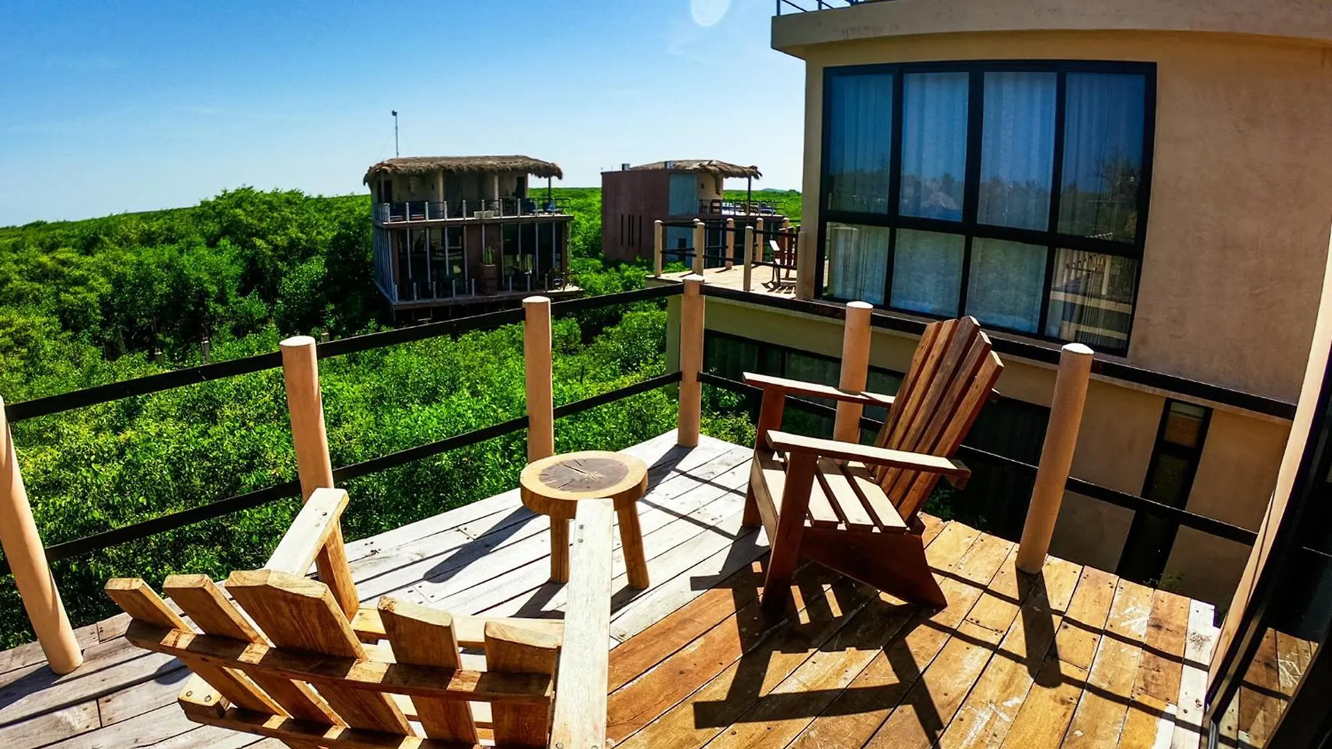 ***** Hotel Caiman Habitat Tulum Beach Mexico