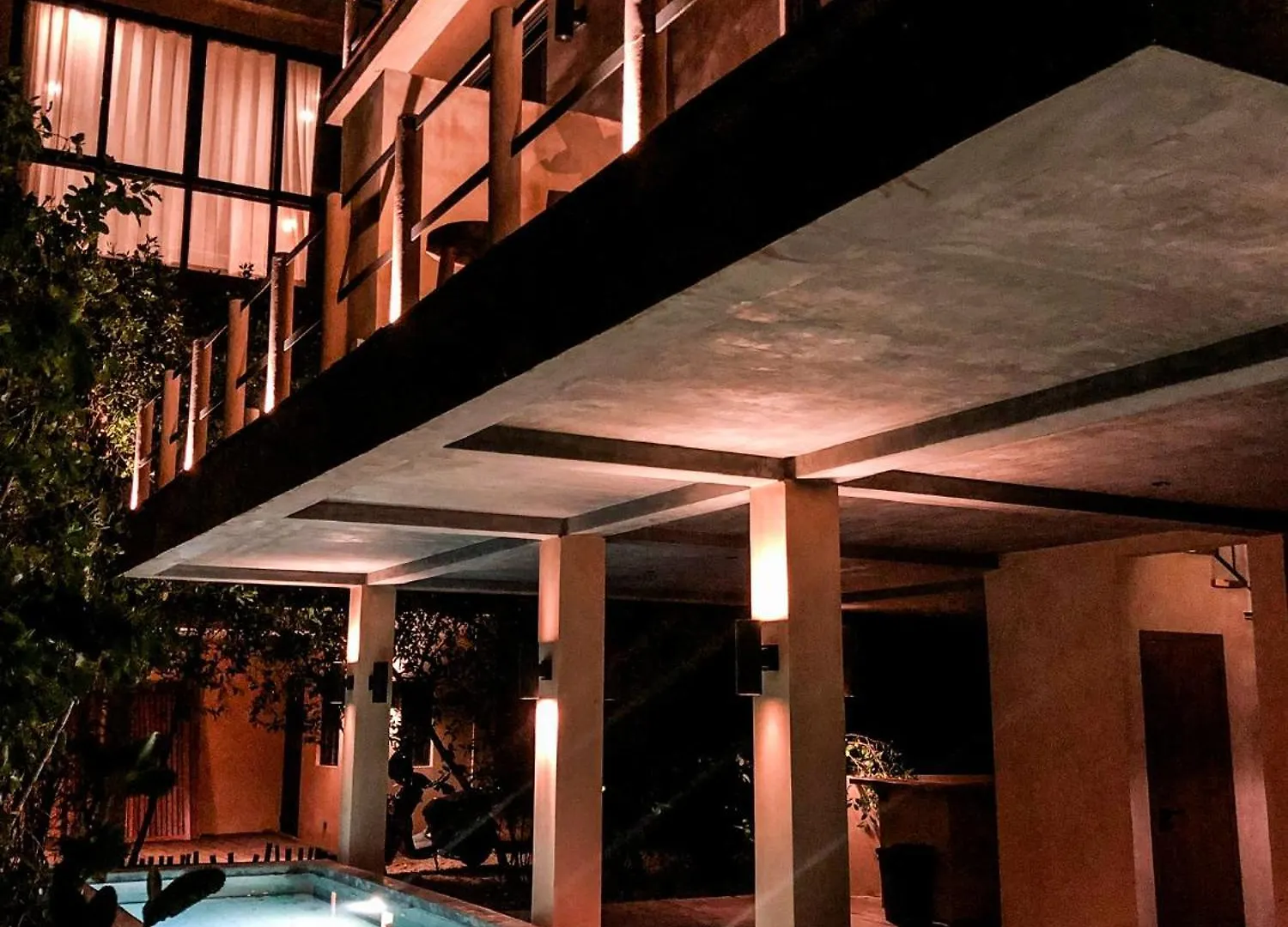 ***** Hotel Caiman Habitat Tulum Beach Mexico