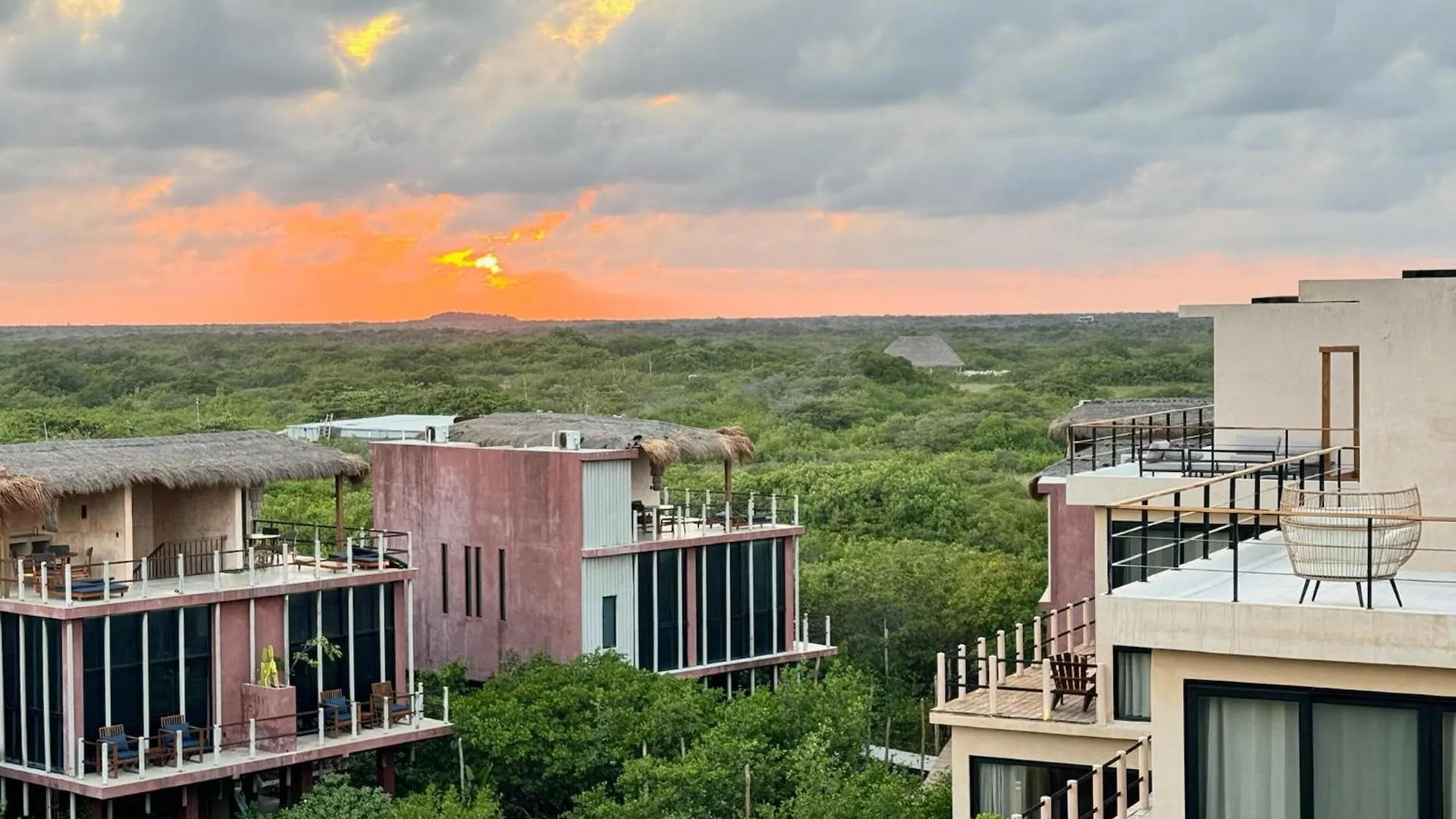 Hotel Caiman Habitat Tulum Beach