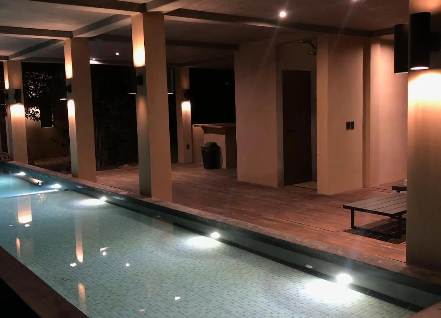Hotel Caiman Habitat Tulum Beach