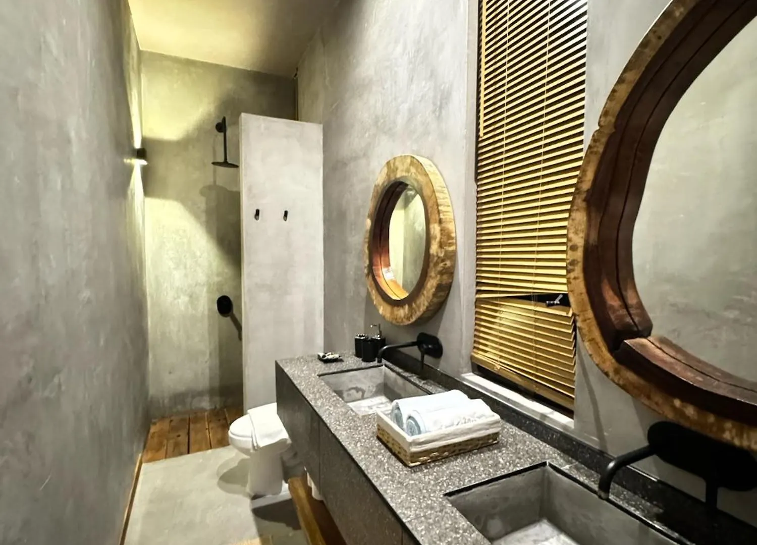 Hotel Caiman Habitat Tulum Beach