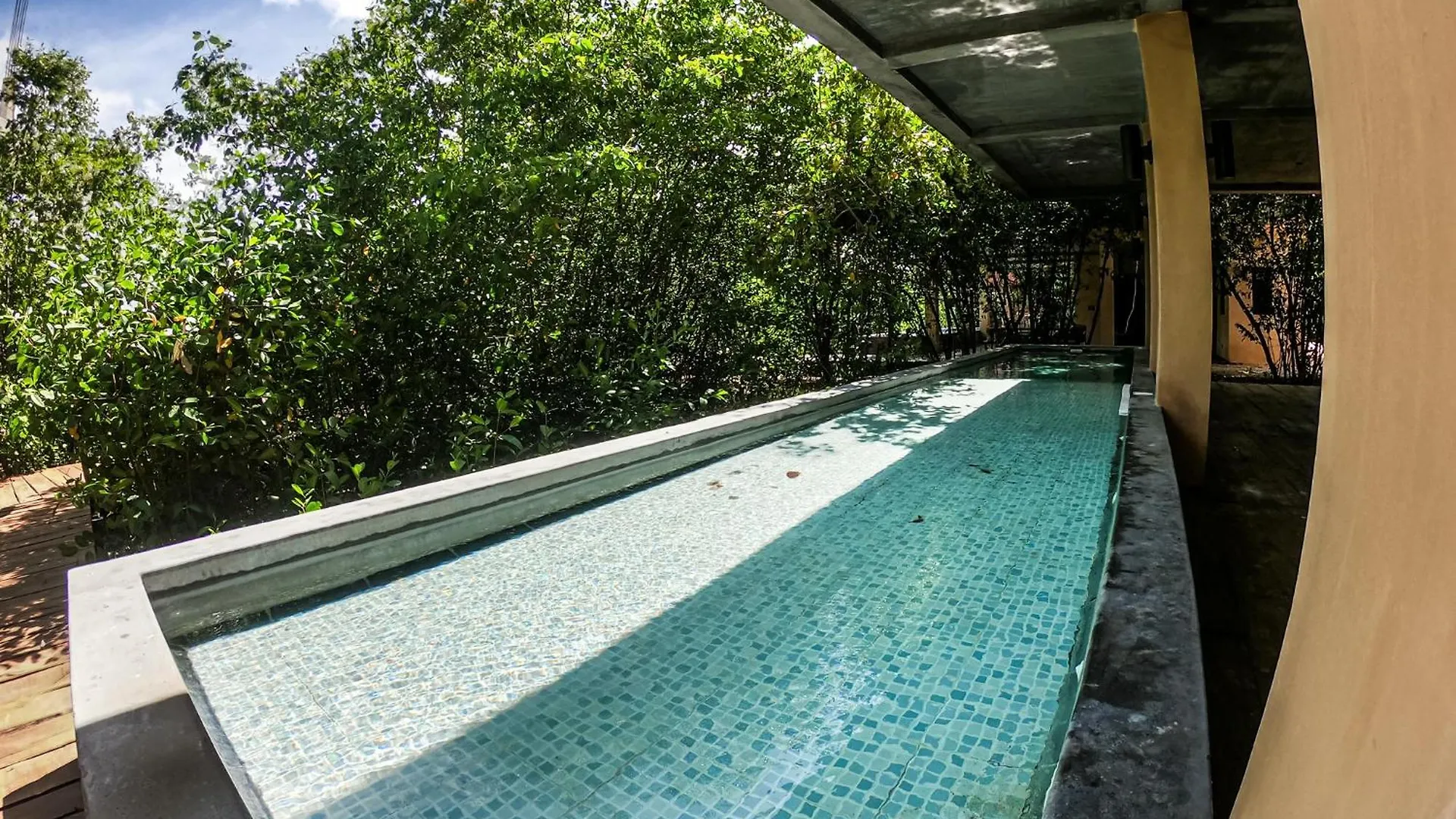 ***** Hotel Caiman Habitat Tulum Beach Mexico