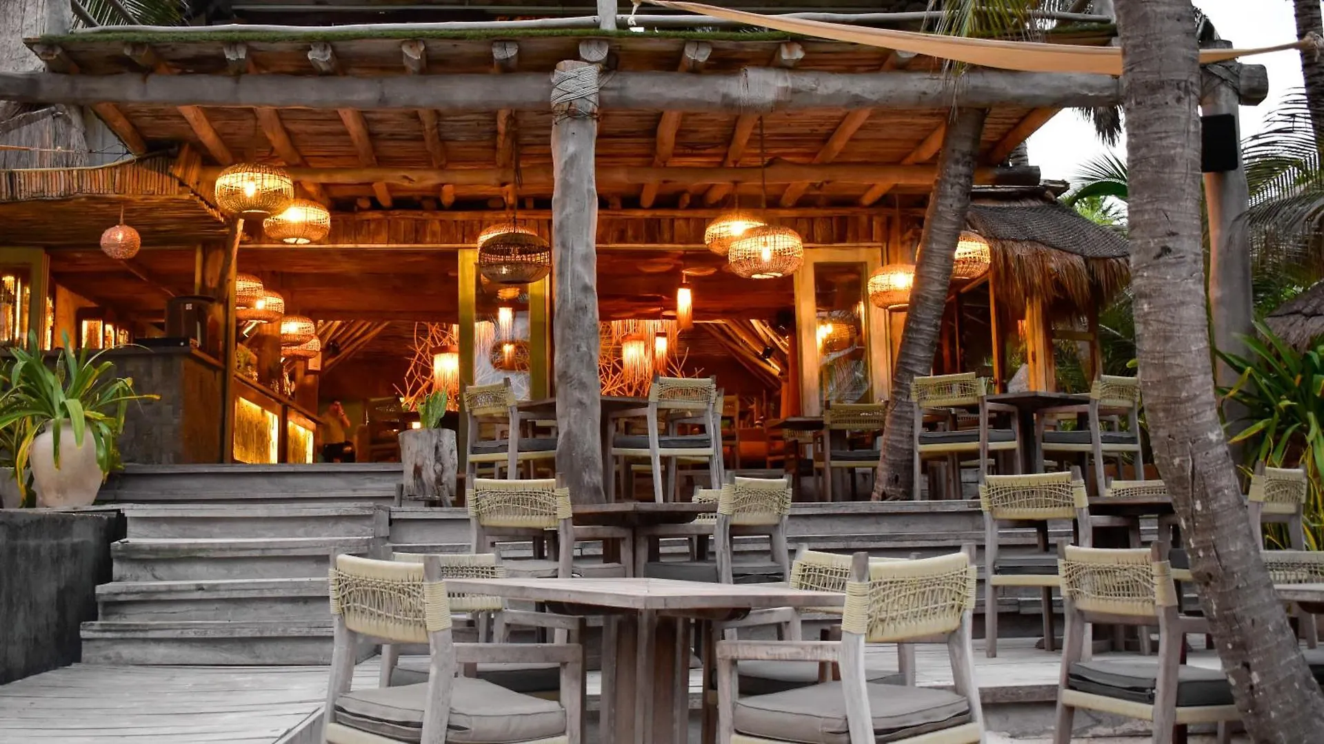 Caiman Habitat Tulum Beach Hotel