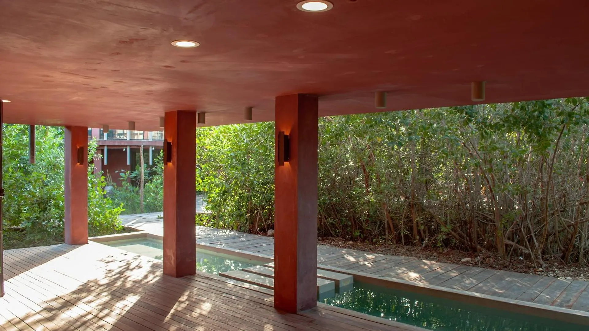 Hotel Caiman Habitat Tulum Beach, By Ahau Collection
