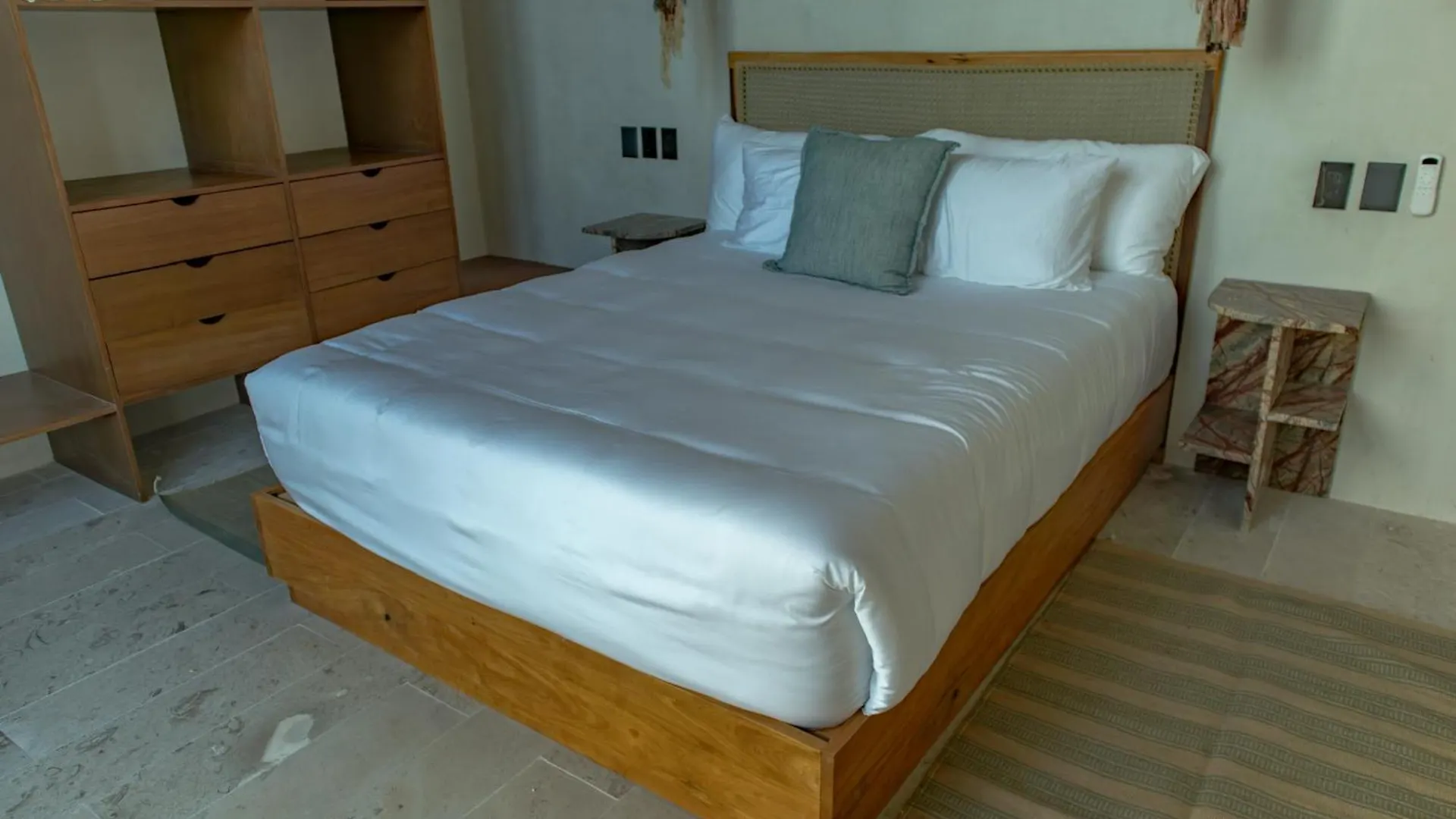 ***** Hotel Caiman Habitat Tulum Beach, By Ahau Collection Mexiko