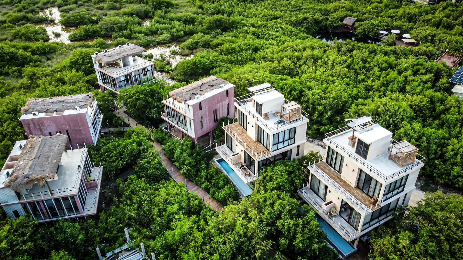 Caiman Habitat Tulum Beach, By Ahau Collection Hotel