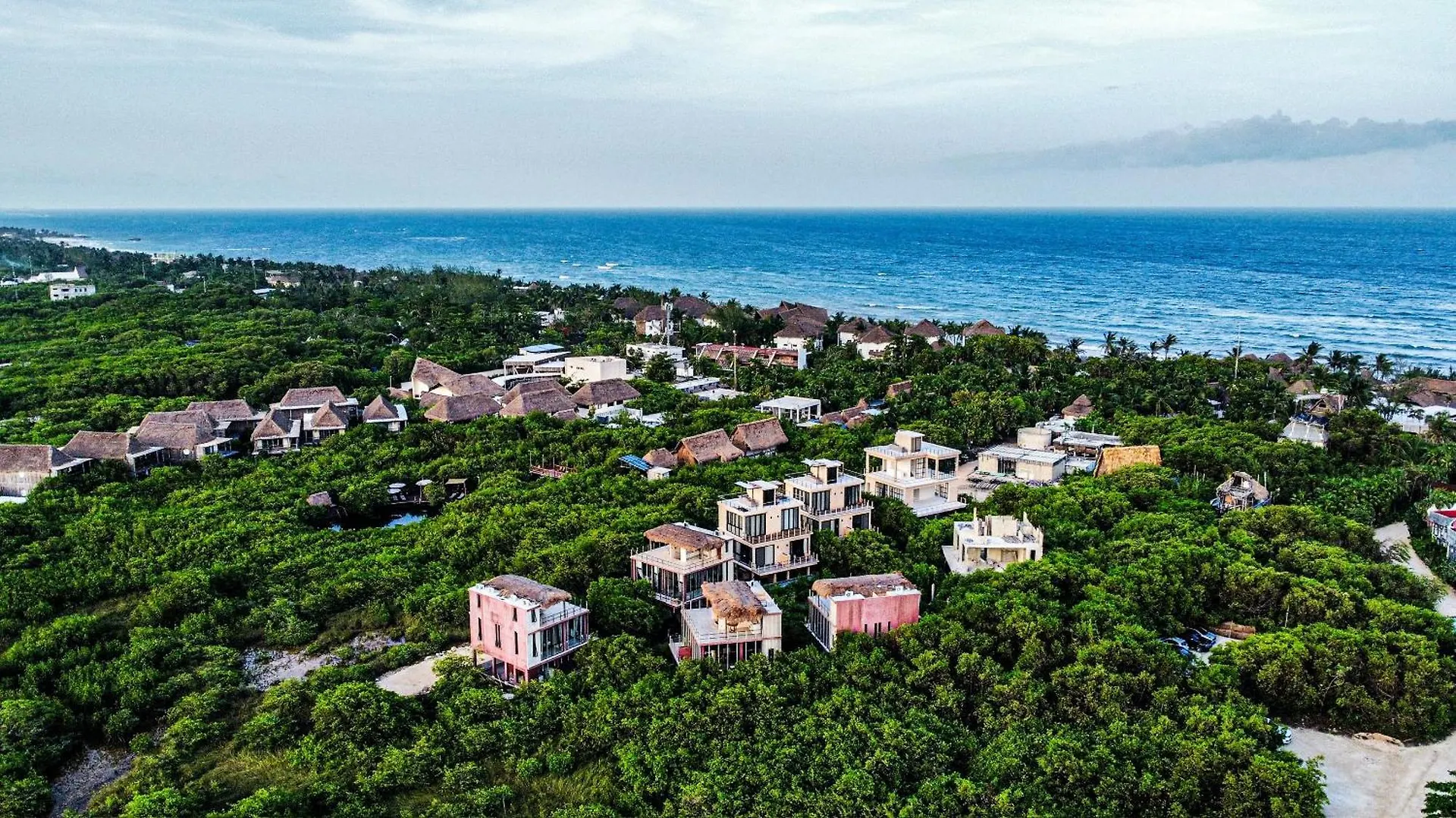 Caiman Habitat Tulum Beach, By Ahau Collection