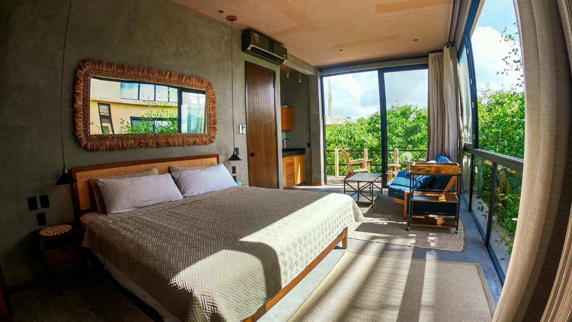 ***** Hotel Caiman Habitat Tulum Beach, By Ahau Collection Mexico
