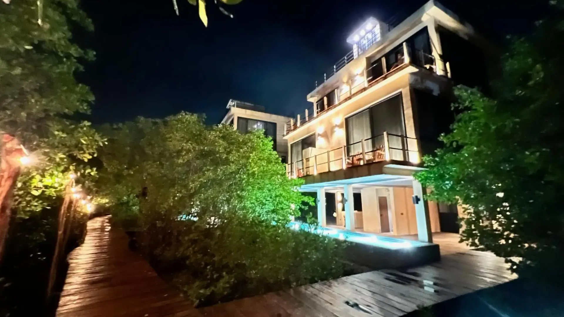 Hotel Caiman Habitat Tulum Beach, By Ahau Collection
