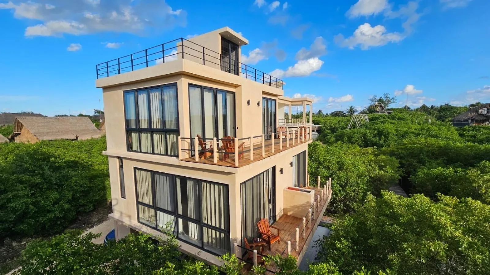 Hotel Caiman Habitat Tulum Beach, By Ahau Collection