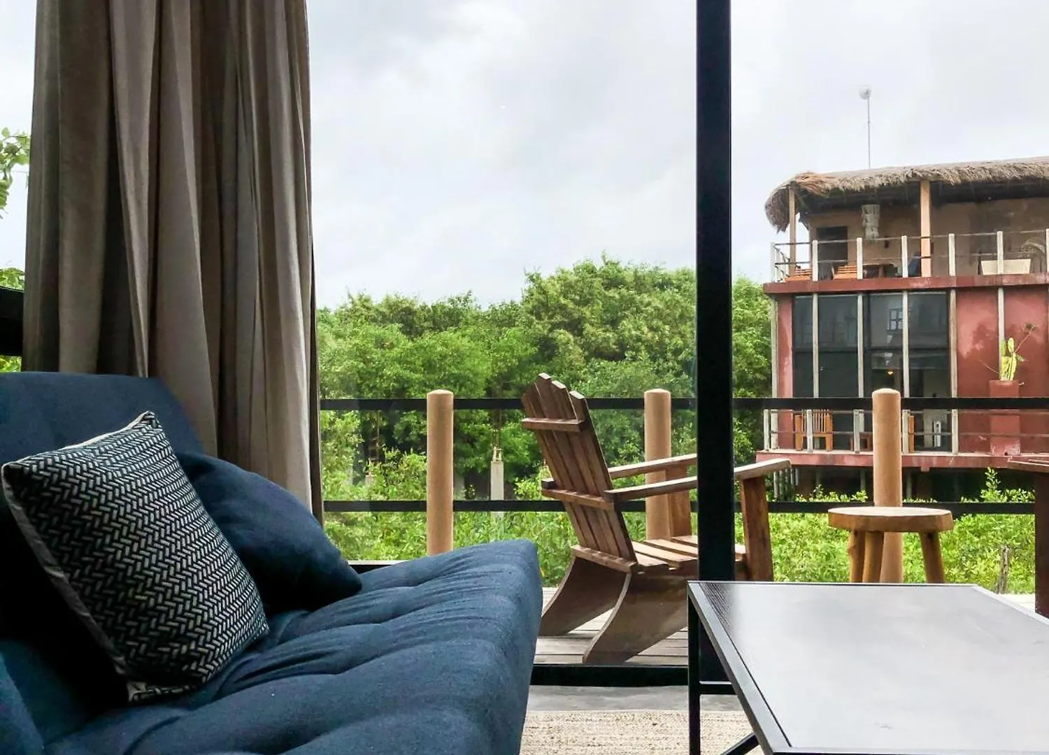 Hotel Caiman Habitat Tulum Beach