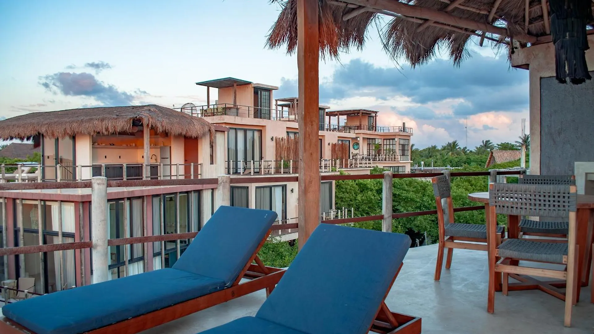 Caiman Habitat Tulum Beach, By Ahau Collection Hotel
