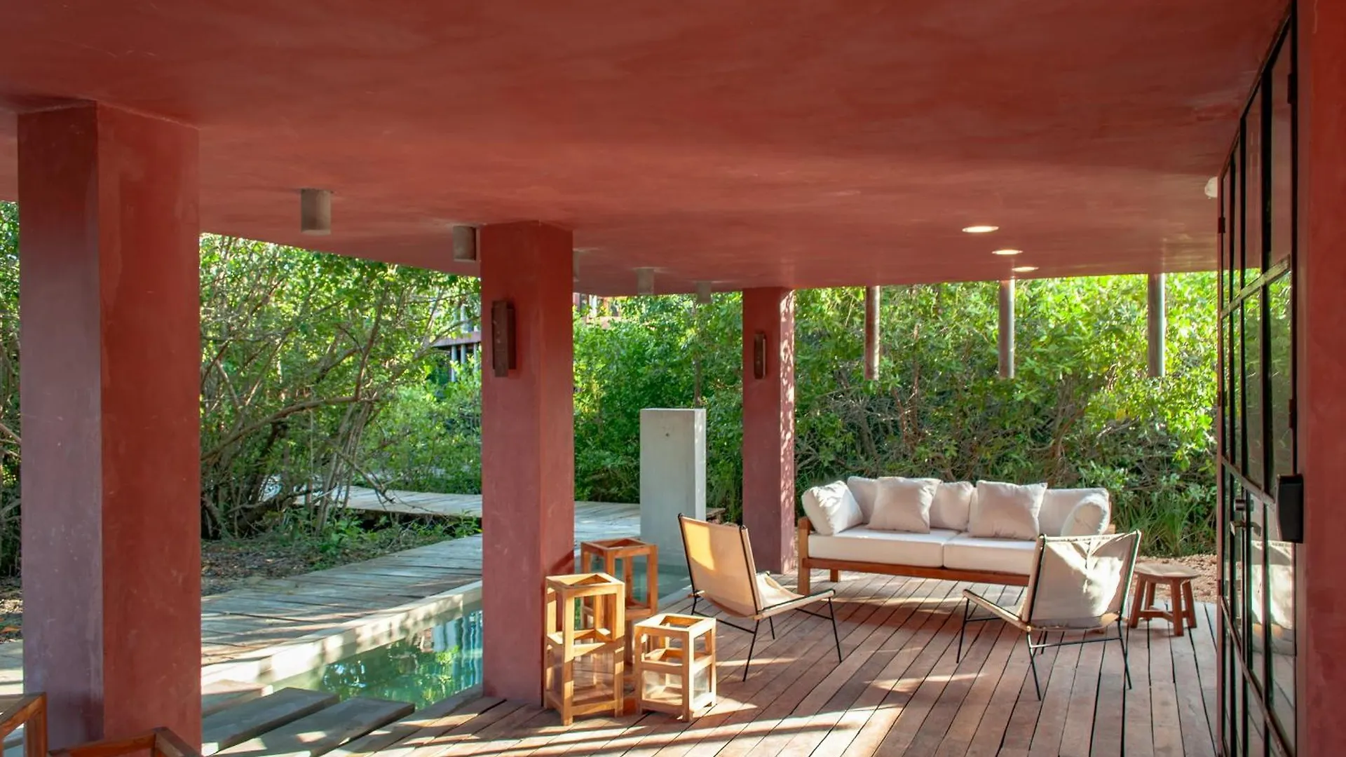 ***** Hotel Caiman Habitat Tulum Beach, By Ahau Collection Mexico
