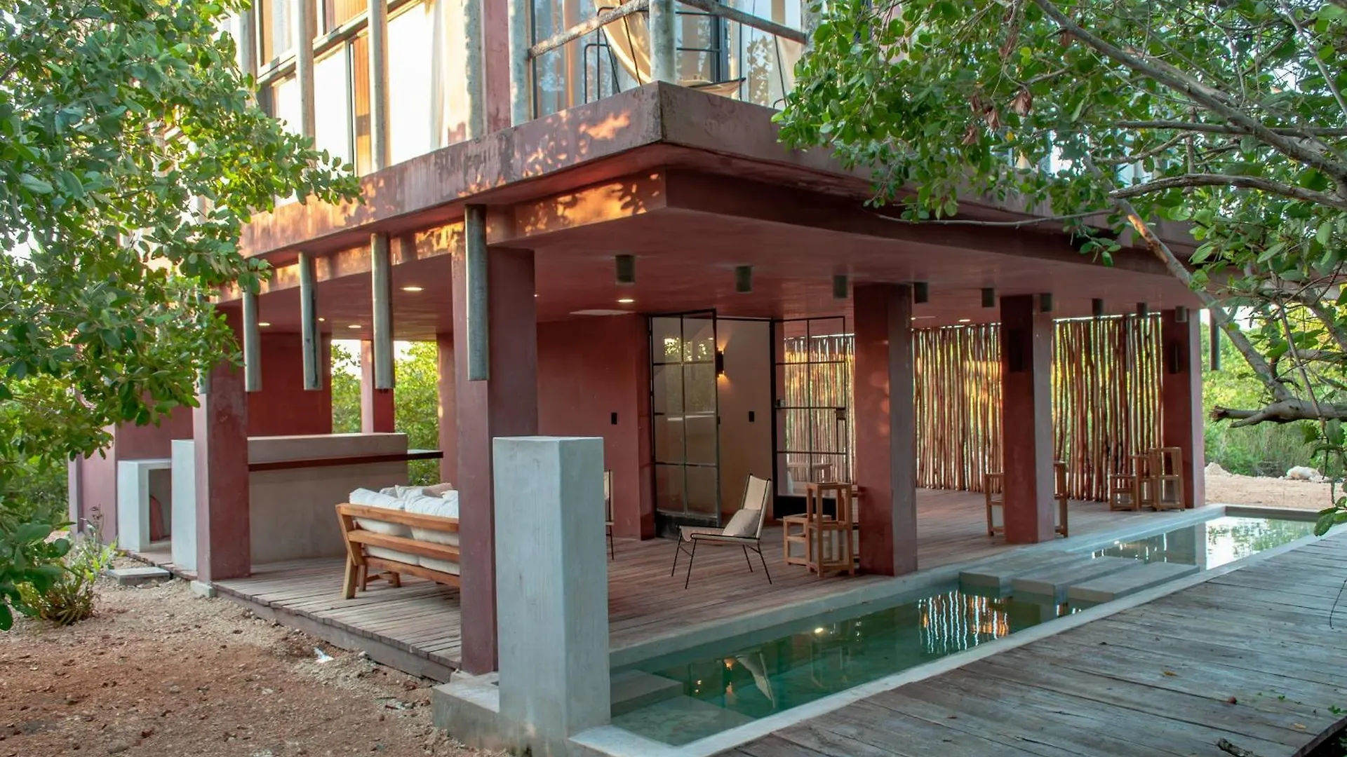 Hotel Caiman Habitat Tulum Beach, By Ahau Collection