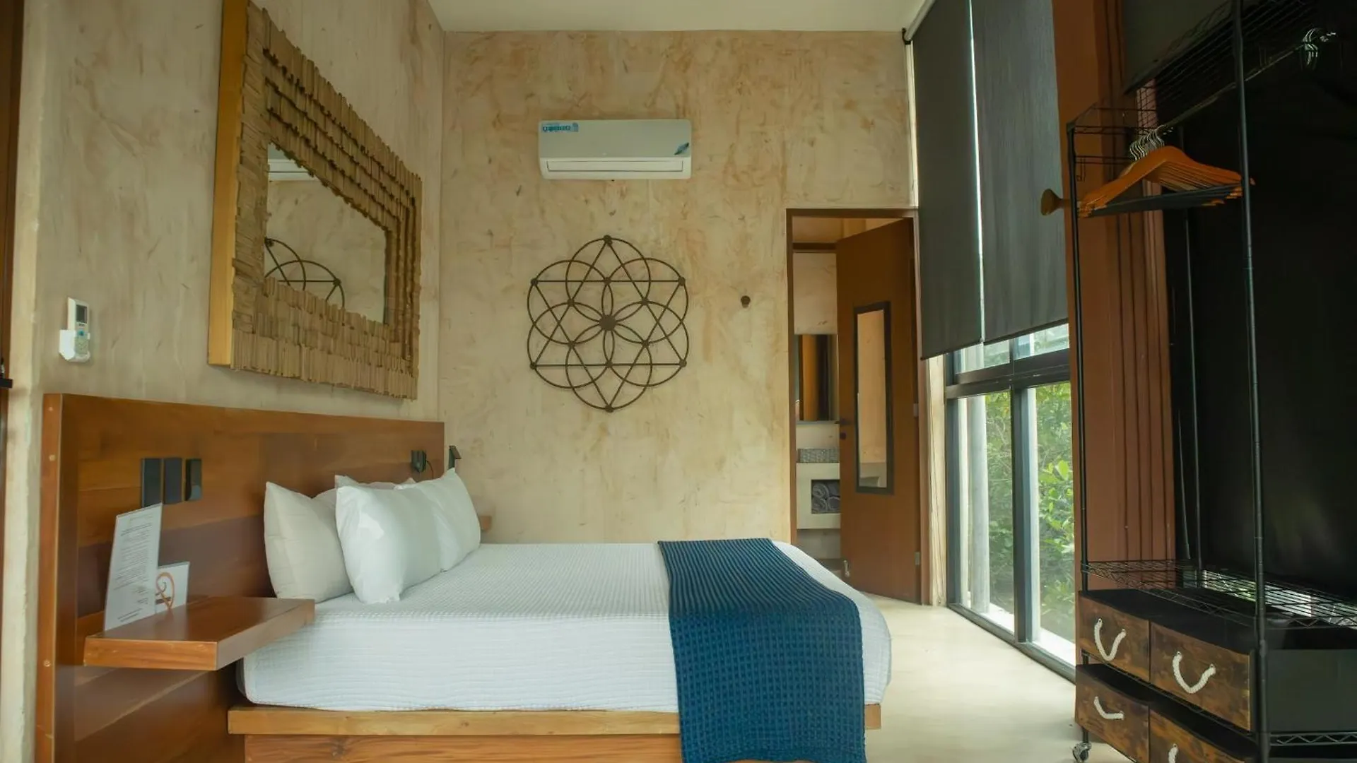 ***** Hotel Caiman Habitat Tulum Beach, By Ahau Collection Mexico