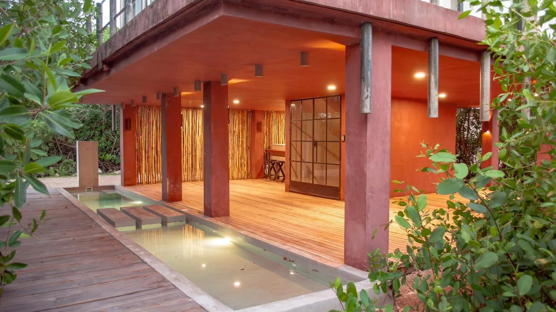 Caiman Habitat Tulum Beach, By Ahau Collection Hotel