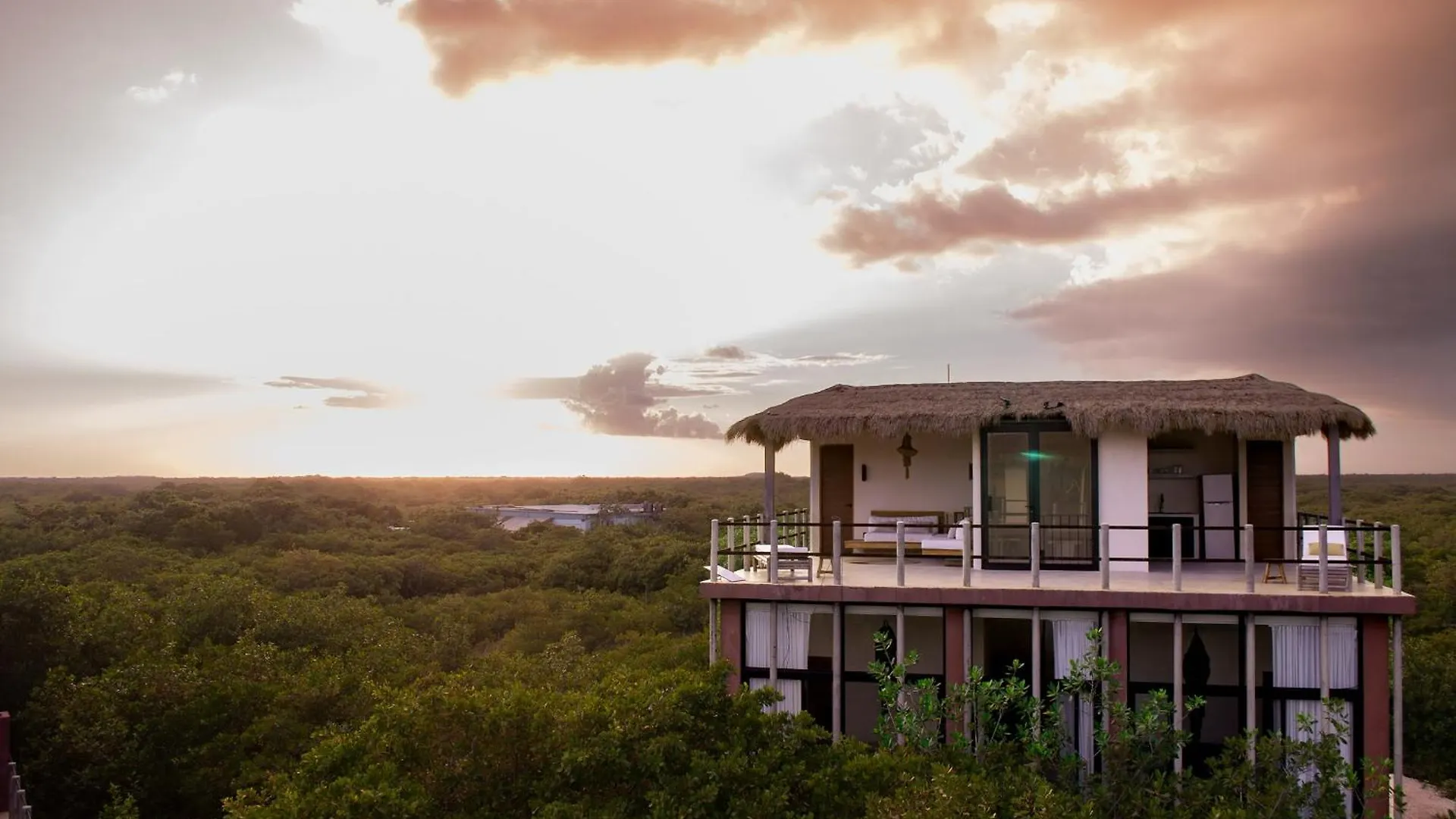Caiman Habitat Tulum Beach, By Ahau Collection 5*,