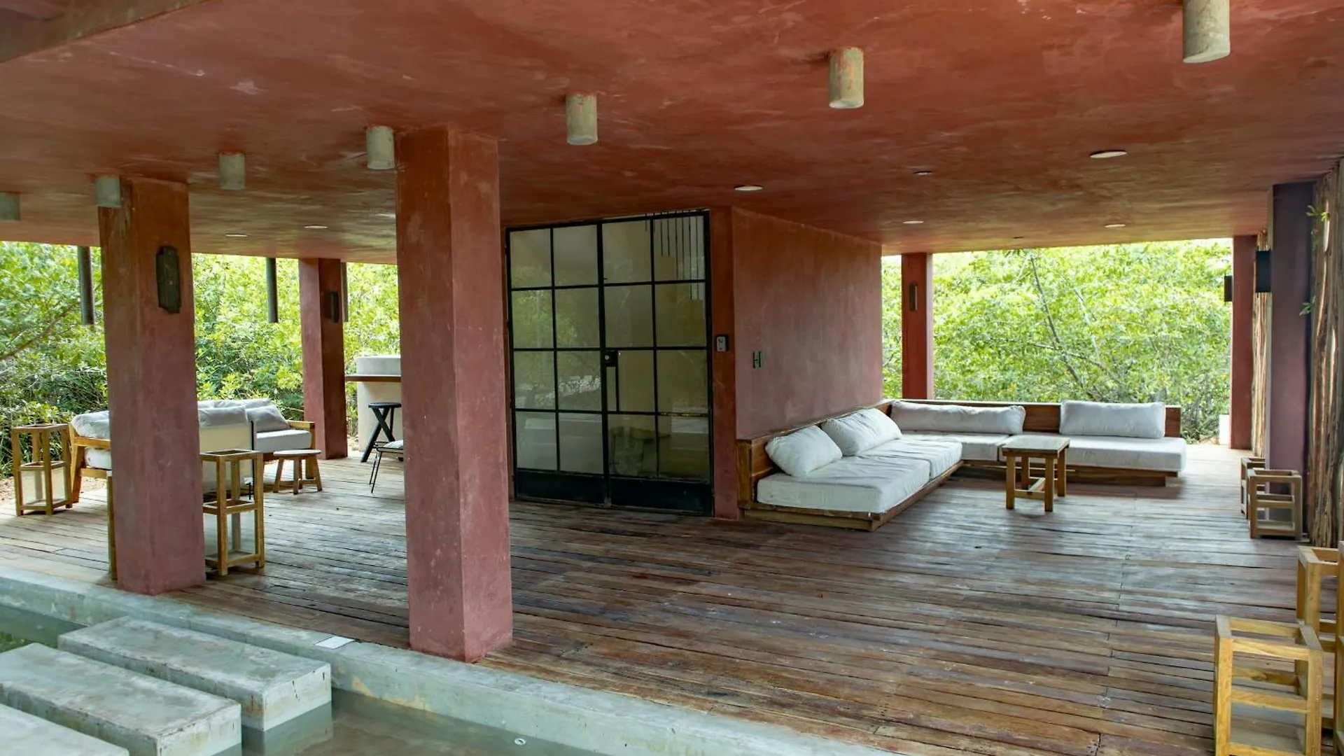 ***** Hotel Caiman Habitat Tulum Beach, By Ahau Collection Mexico