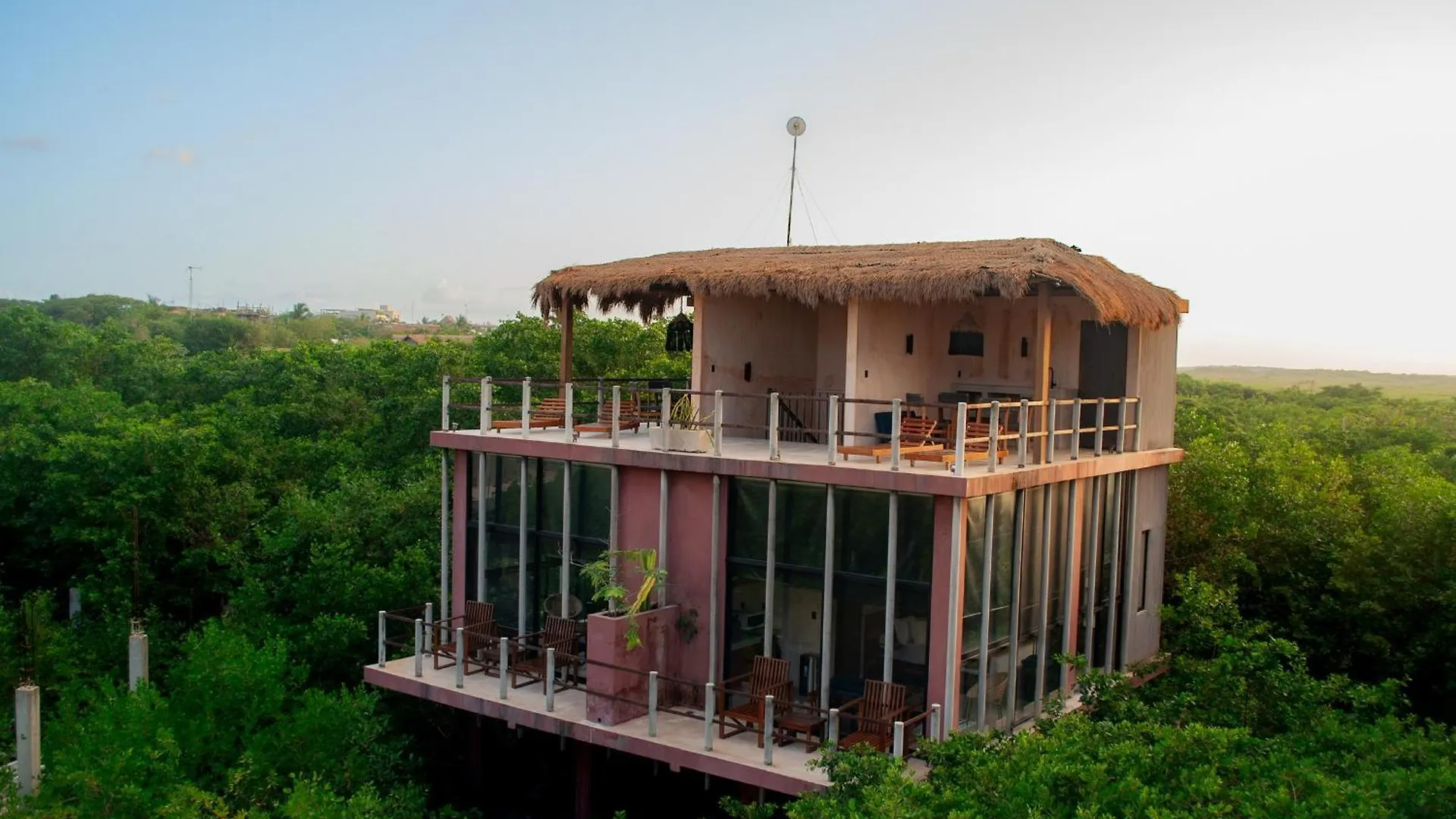 ***** Hotel Caiman Habitat Tulum Beach, By Ahau Collection Mexico
