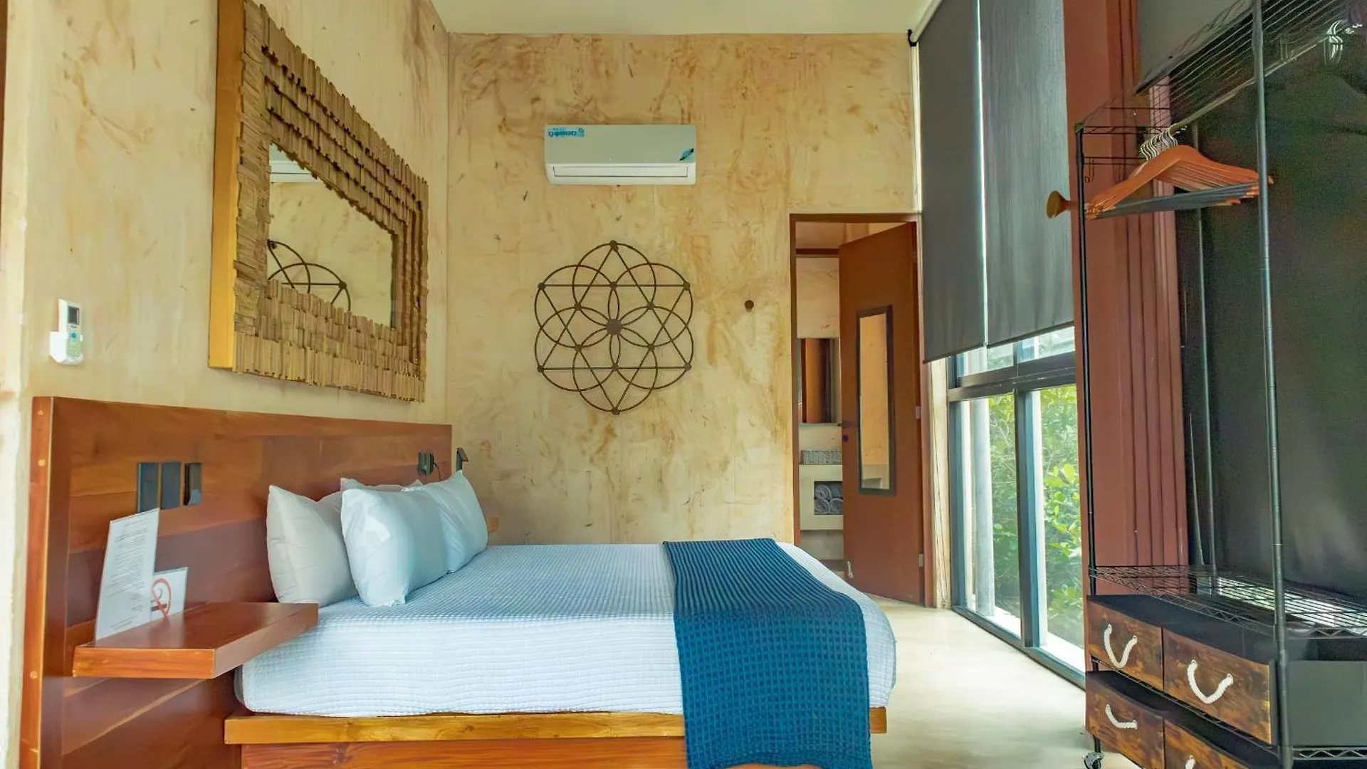 Caiman Habitat Tulum Beach, By Ahau Collection Hotel